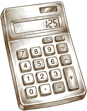 Calculators chapter sketch
