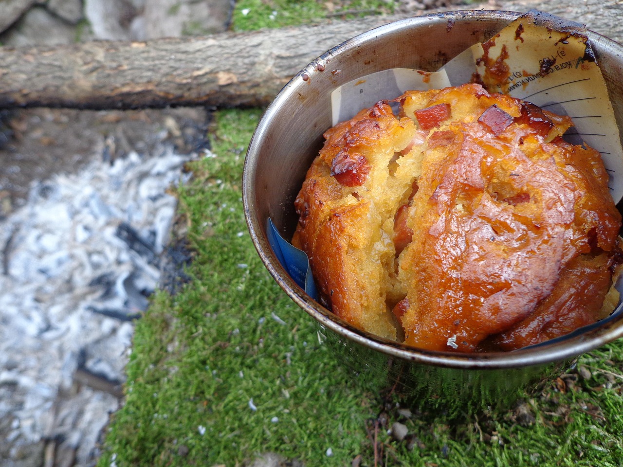 Indigenous Bannock