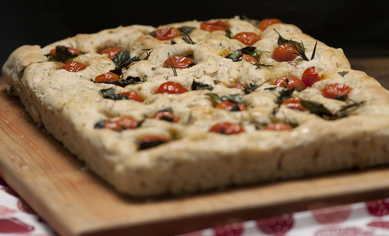 breadFocaccia