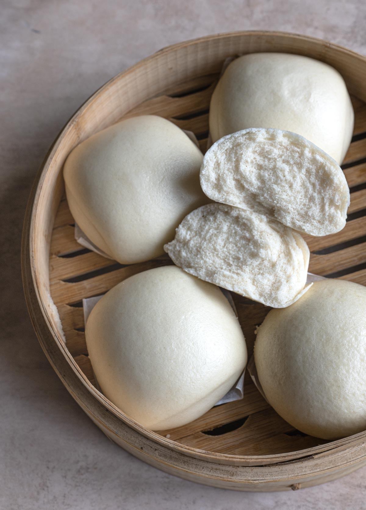 Mantou