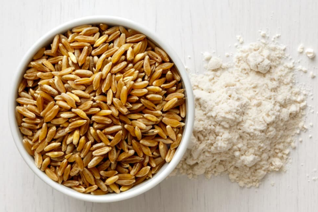 grainsKamut