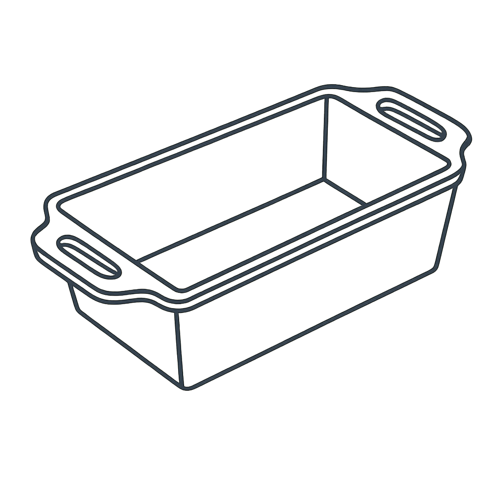 sketchLoafPan