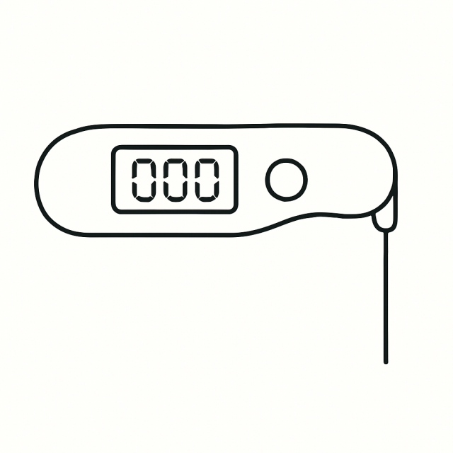 sketchThermometer